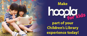 Hoopla ebooks for kids 