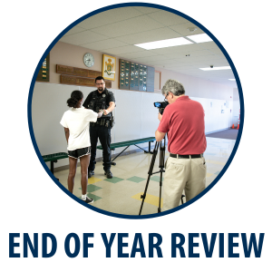 End of Year Review