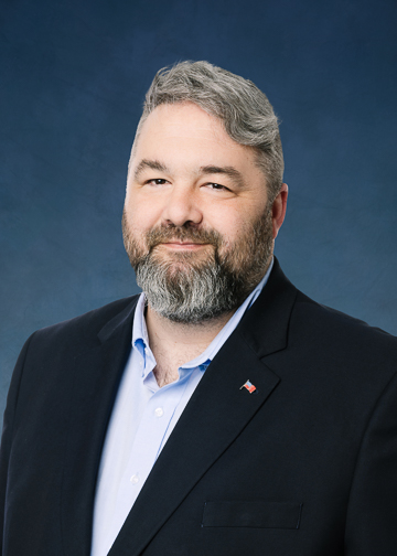 Kurt Maier Richland City Council Member Headshot