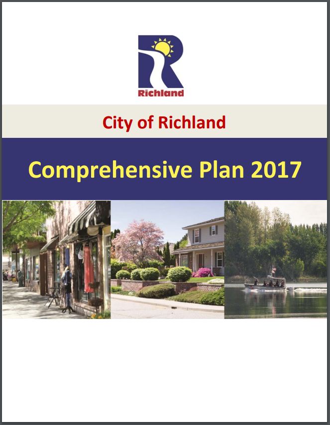 2017 Comprehensive Land Use Plan document