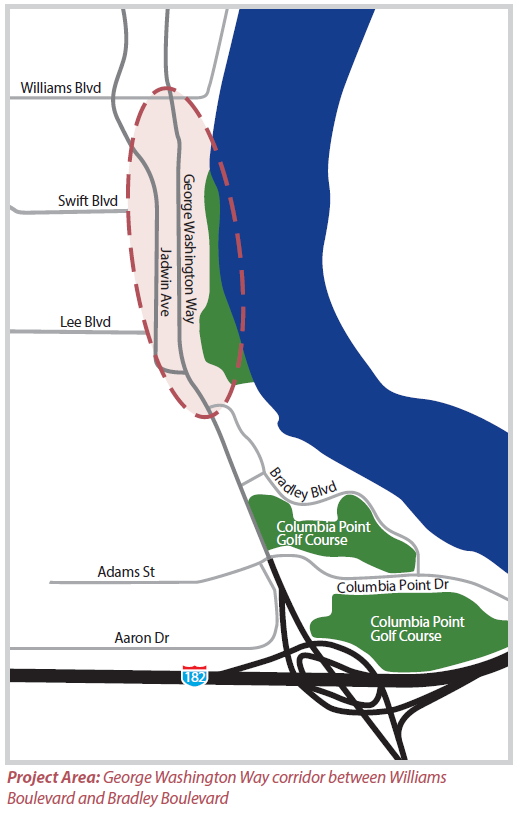 Project Map