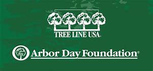 Arbor Day Foundation - Tree Line USA Banner