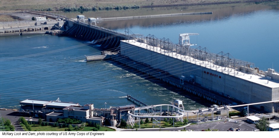 McNary Dam