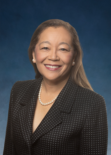 Councilmember Sandra Kent