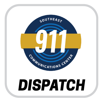 911 Dispatch Button