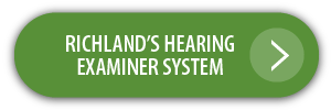 hearing examiner button